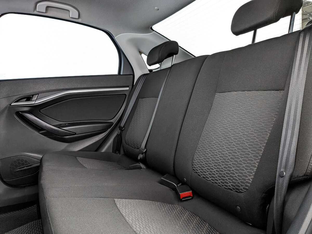 Лада (ВАЗ) Веста б/у, 2020, Вариатор. Фото: #13