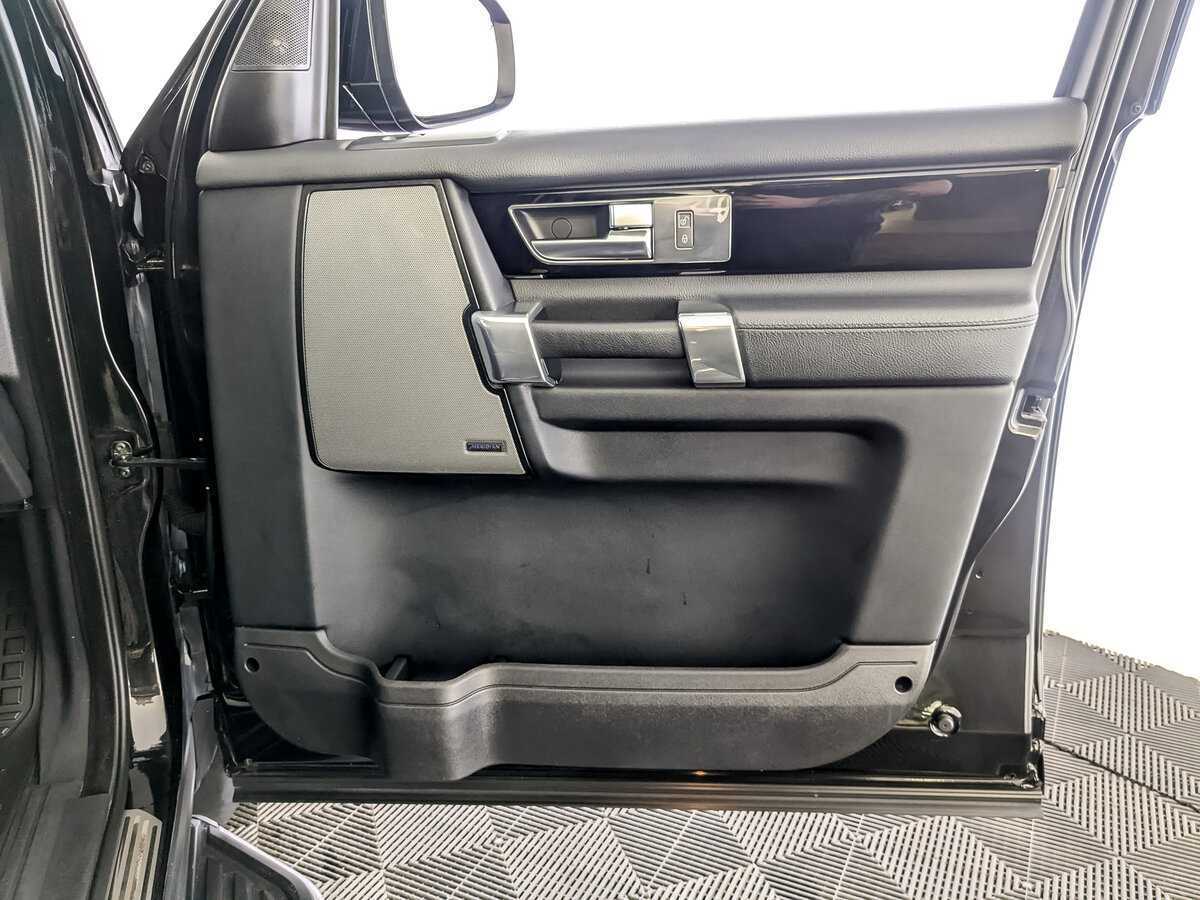 Land Rover Discovery б/у, 2014, Автоматическая. Фото: #21