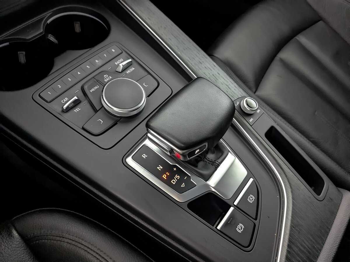 Audi A4 б/у, 2018, Роботизированная. Фото: #23