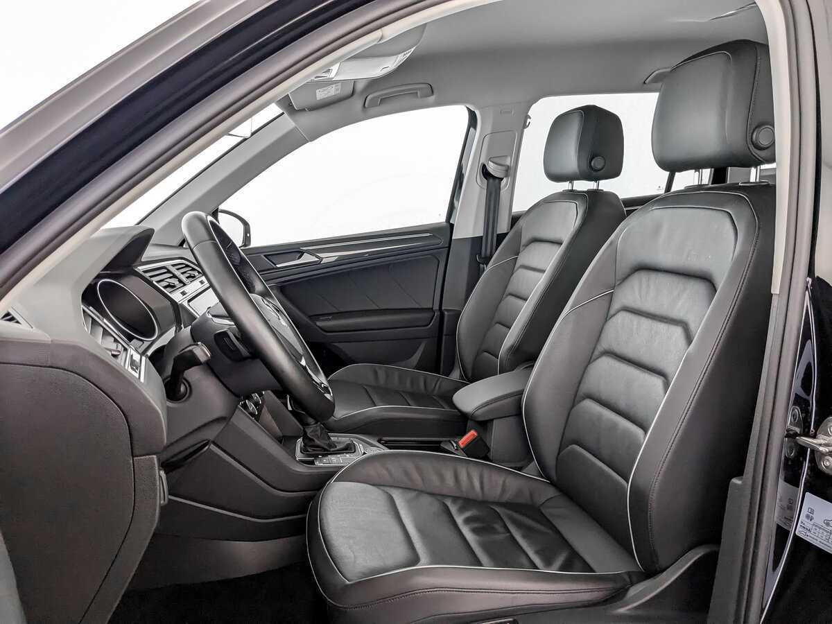 Volkswagen Tiguan б/у, 2020, Роботизированная. Фото: #15