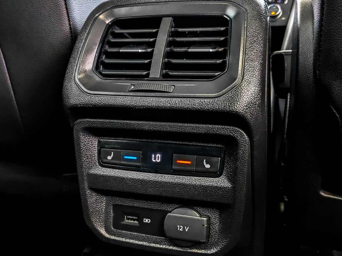 Volkswagen Tiguan б/у, 2020, Роботизированная. Фото: #25