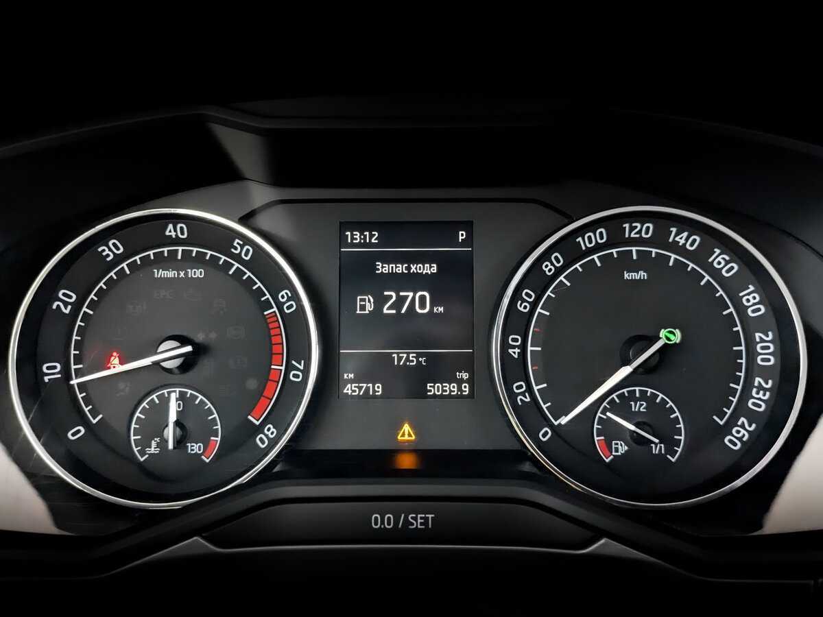 Skoda Superb б/у, 2019, Роботизированная. Фото: #10