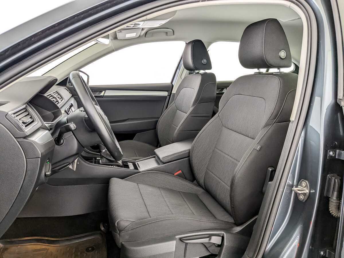 Skoda Superb б/у, 2019, Роботизированная. Фото: #15