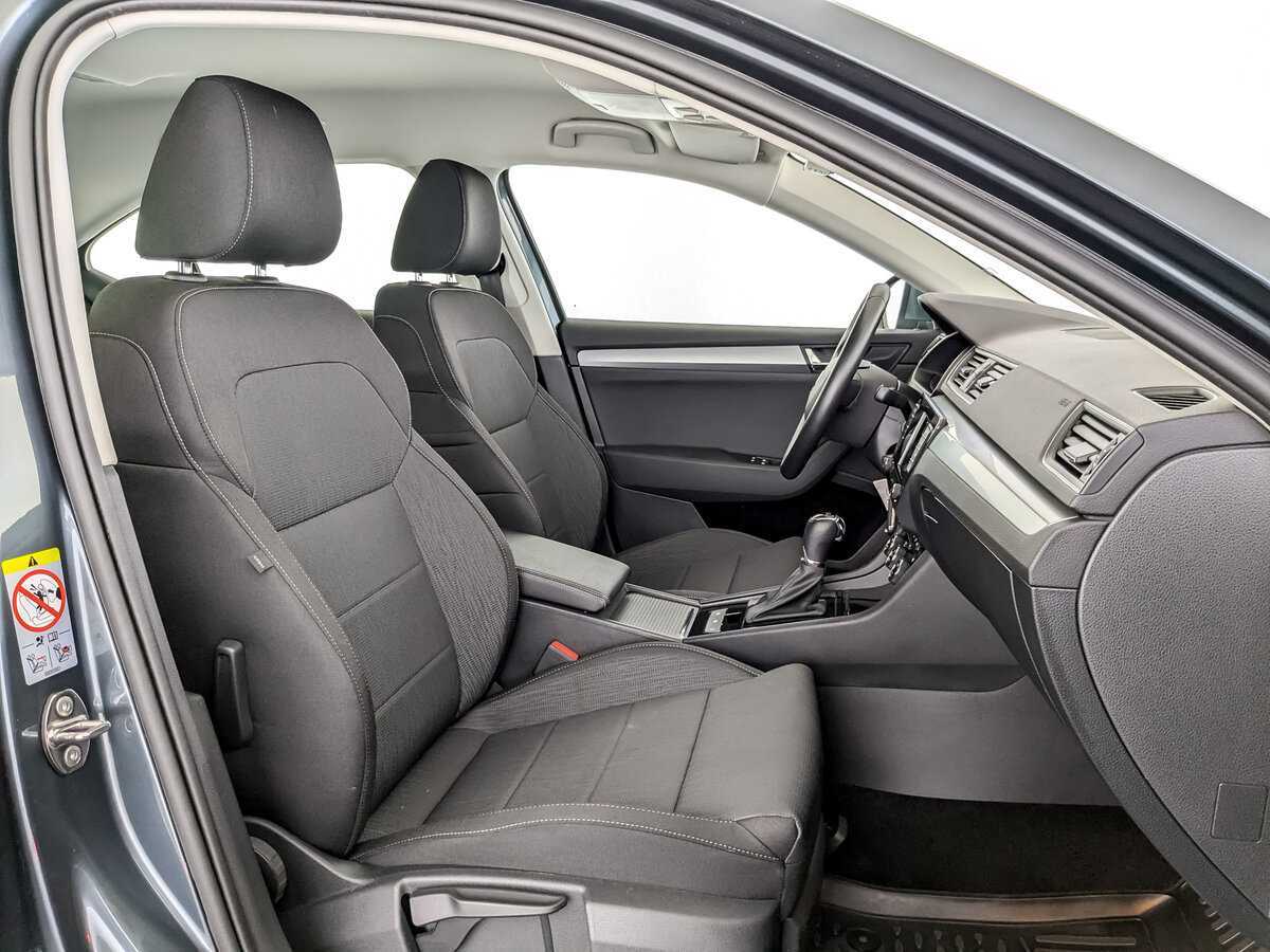 Skoda Superb б/у, 2019, Роботизированная. Фото: #18