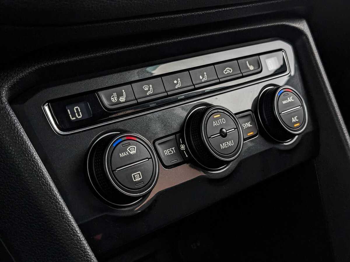 Volkswagen Tiguan б/у, 2019, Механическая. Фото: #16