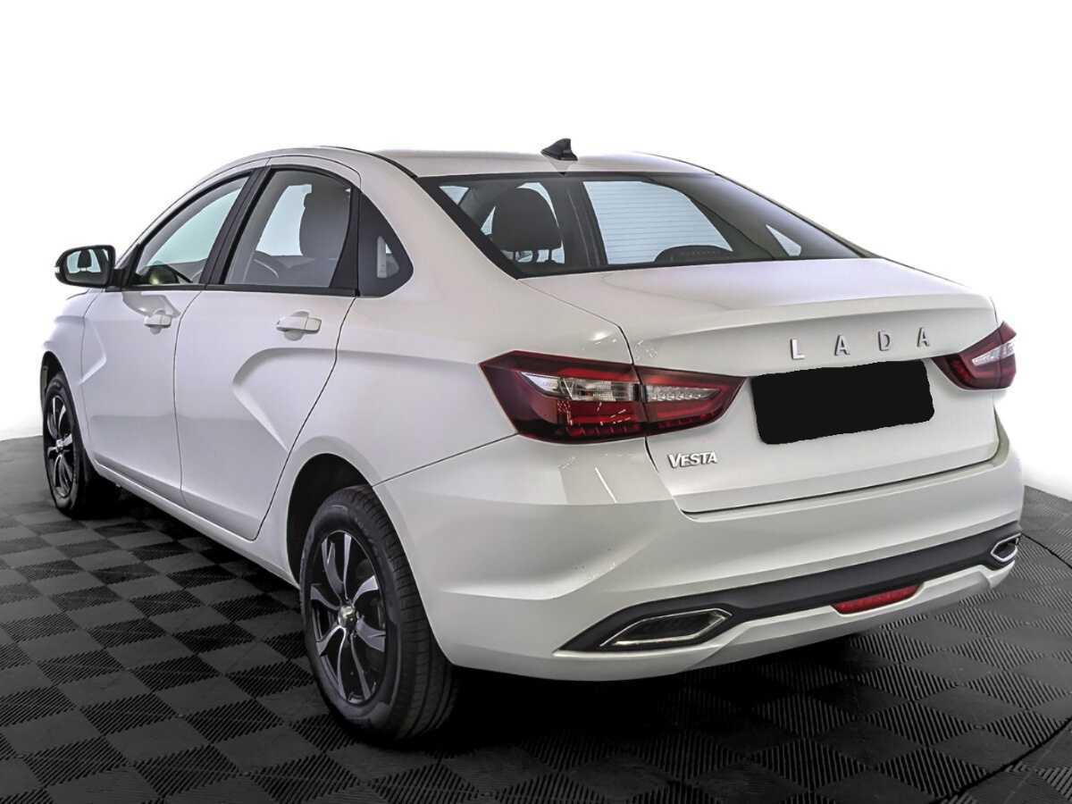 Lada (ВАЗ) Vesta б/у, 2023, Механическая. Фото: #6