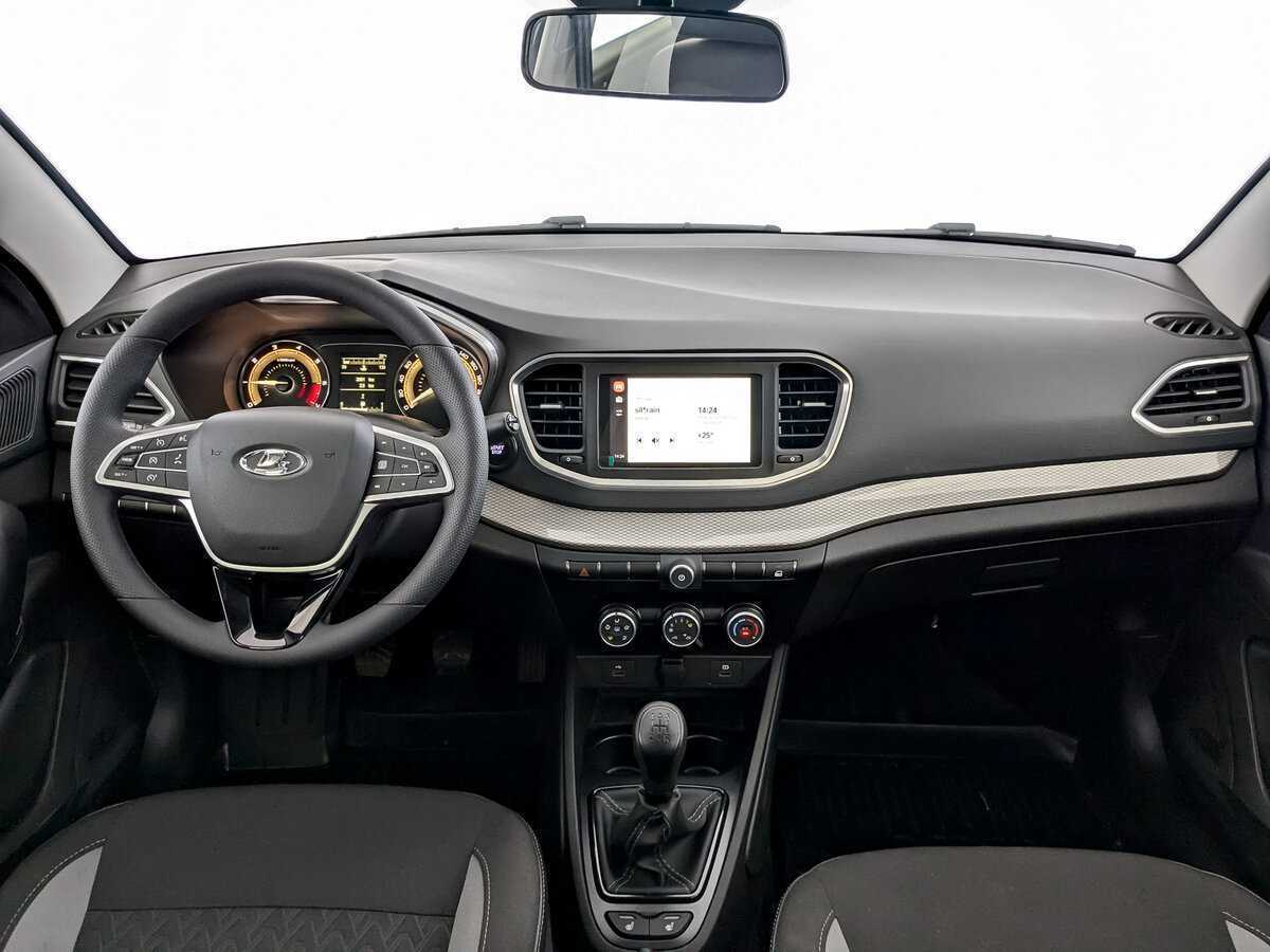 Lada (ВАЗ) Vesta б/у, 2023, Механическая. Фото: #11