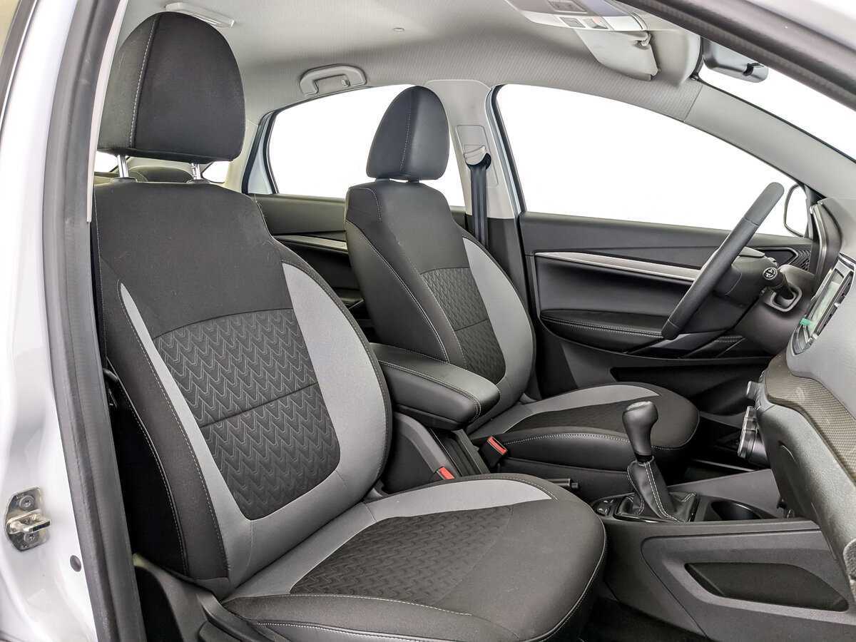 Lada (ВАЗ) Vesta б/у, 2023, Механическая. Фото: #17