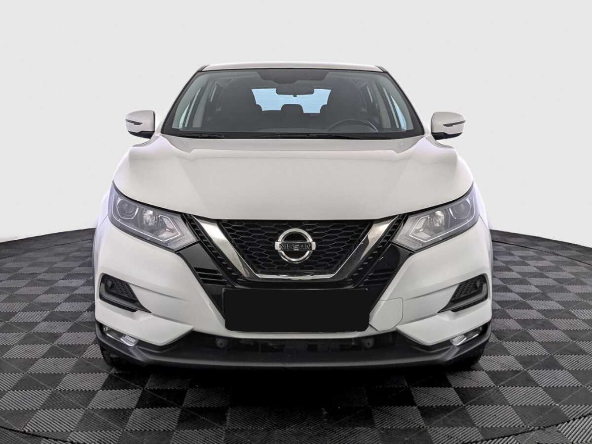 Nissan Qashqai б/у, 2020, Вариатор. Фото: #1