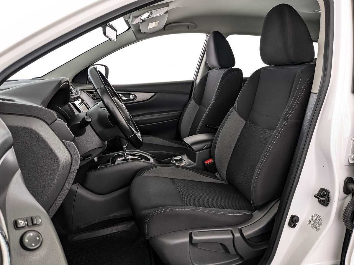 Nissan Qashqai б/у, 2020, Вариатор. Фото: #14