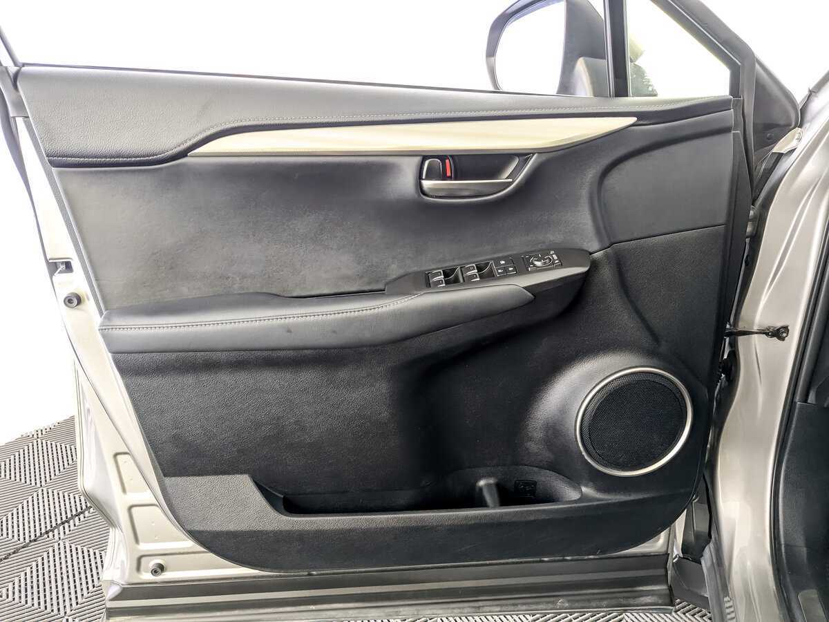 Lexus NX б/у, 2019, Вариатор. Фото: #14