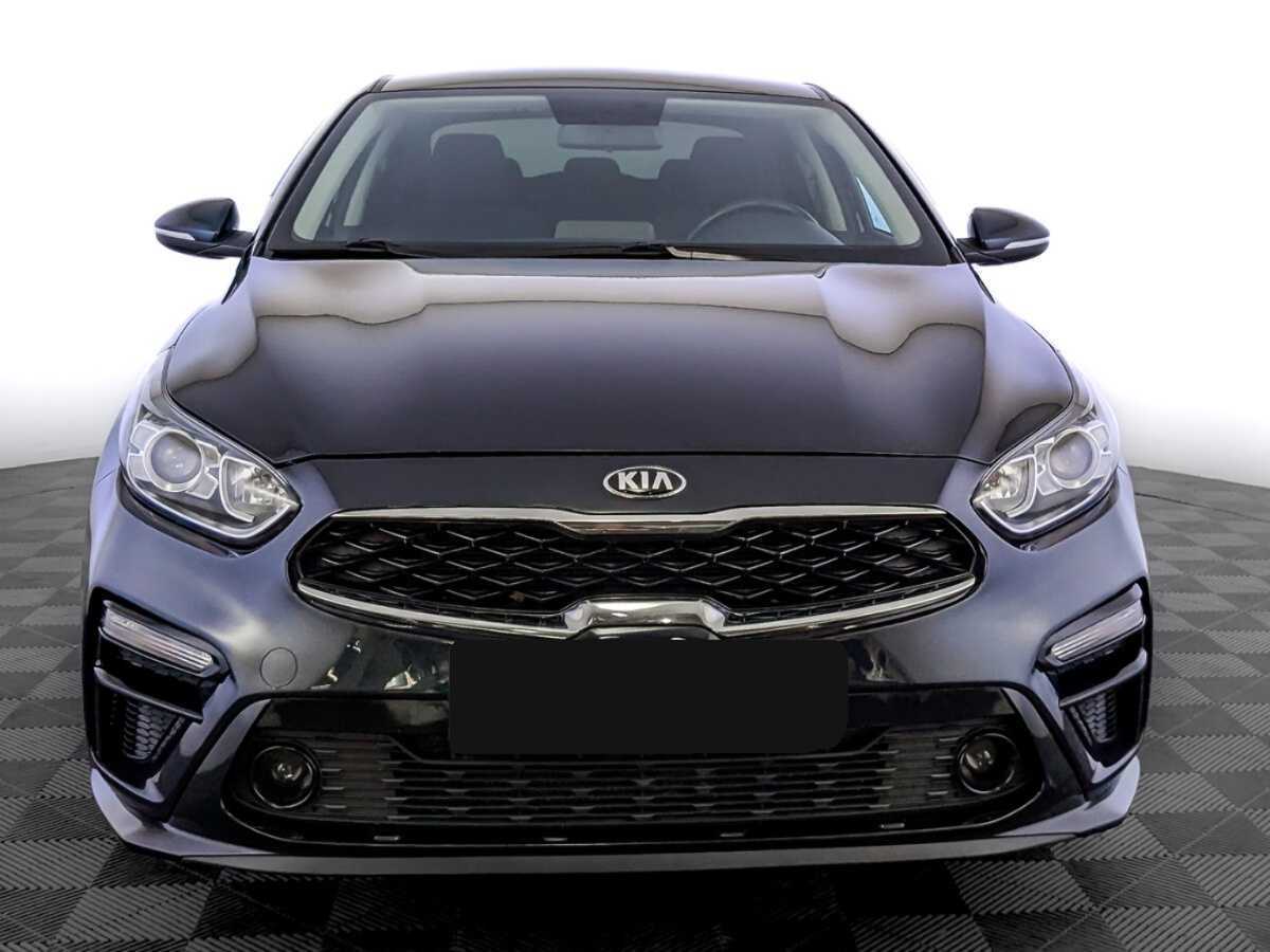 Kia Cerato б/у, 2021, Автоматическая. Фото: #1