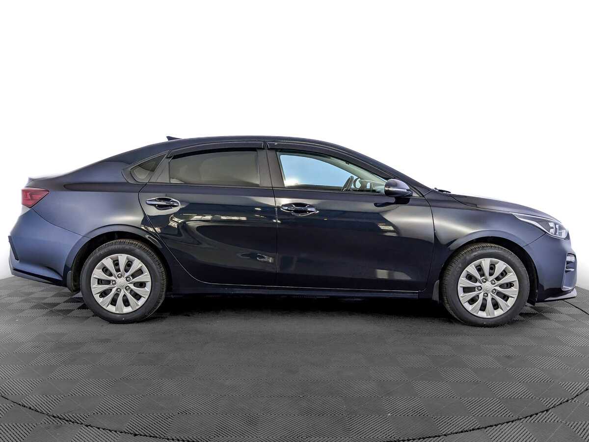 Kia Cerato б/у, 2021, Автоматическая. Фото: #3