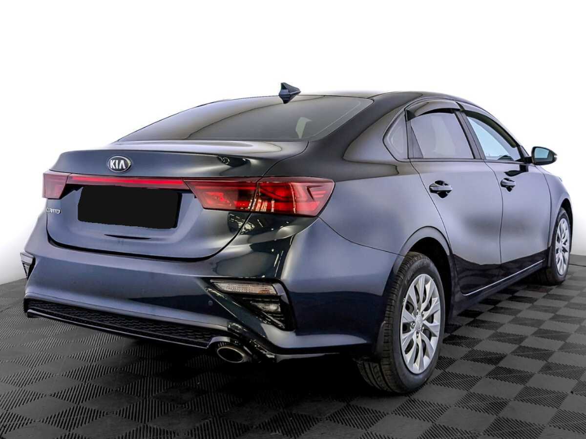 Kia Cerato б/у, 2021, Автоматическая. Фото: #4