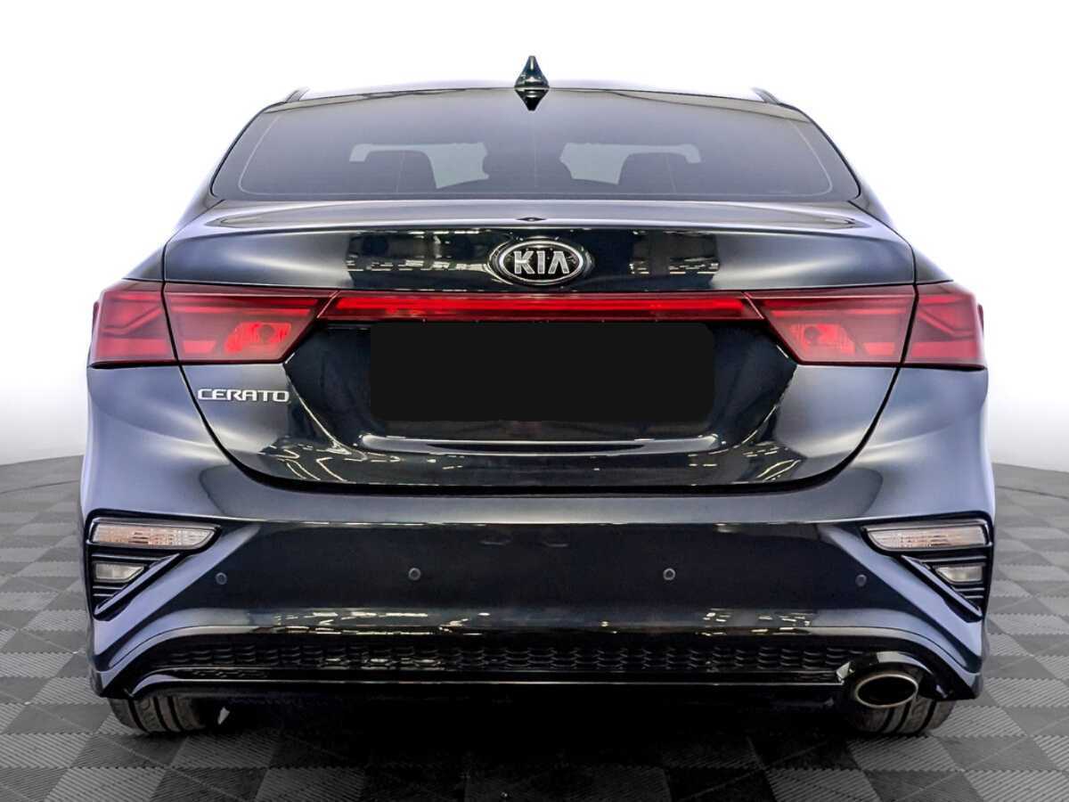 Kia Cerato б/у, 2021, Автоматическая. Фото: #5