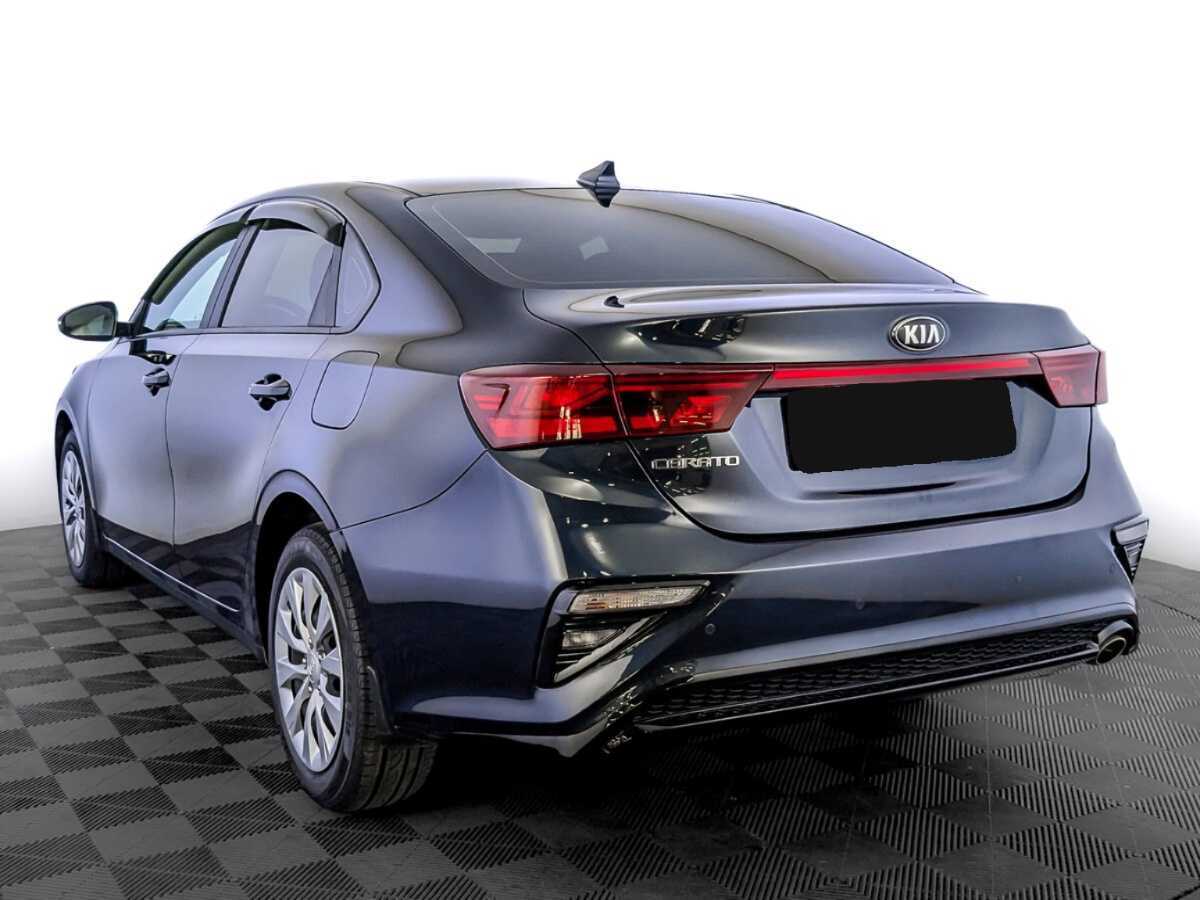 Kia Cerato б/у, 2021, Автоматическая. Фото: #6