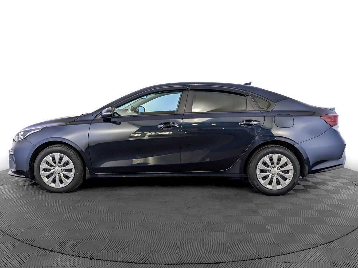 Kia Cerato б/у, 2021, Автоматическая. Фото: #7