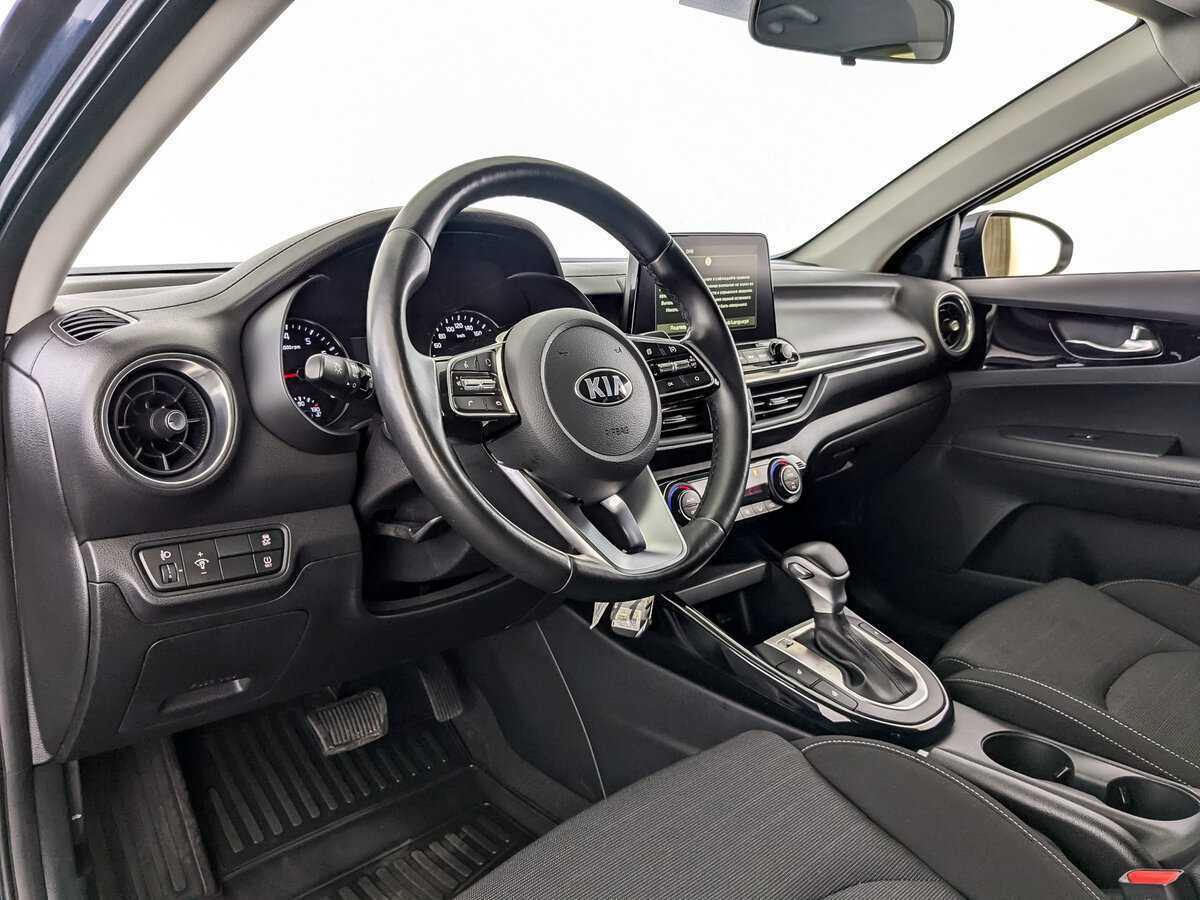 Kia Cerato б/у, 2021, Автоматическая. Фото: #13