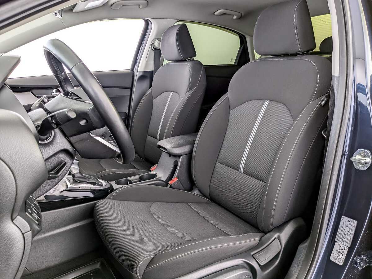 Kia Cerato б/у, 2021, Автоматическая. Фото: #15