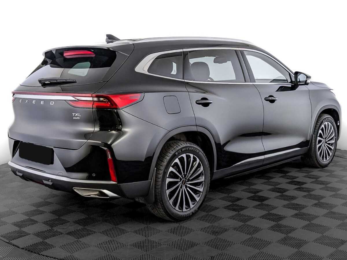 EXEED TXL б/у, 2023, Роботизированная. Фото: #4