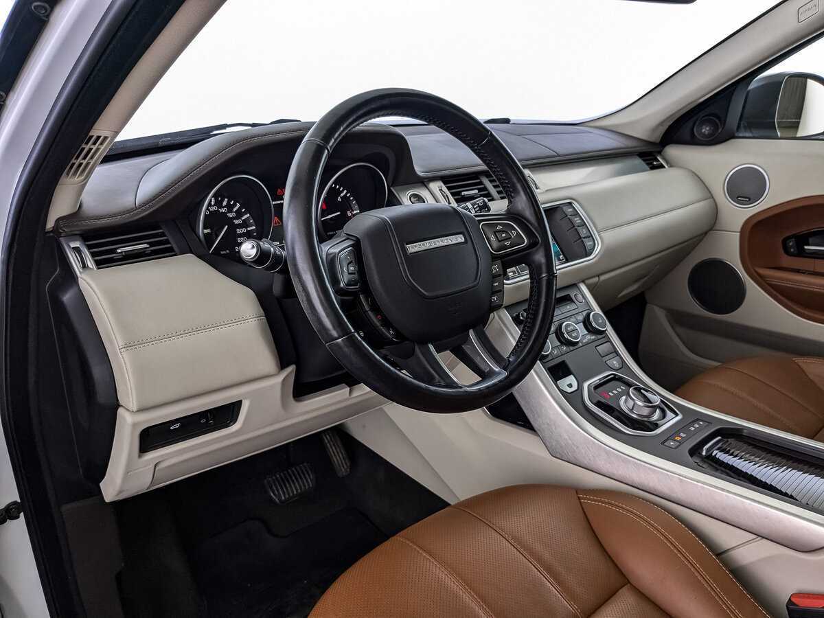 Land Rover Range Rover Evoque б/у, 2014, Автоматическая. Фото: #10