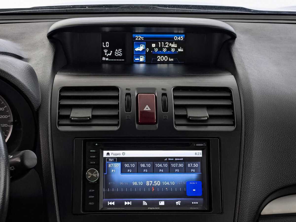 Субару Форестер б/у, 2013, Вариатор. Фото: #12