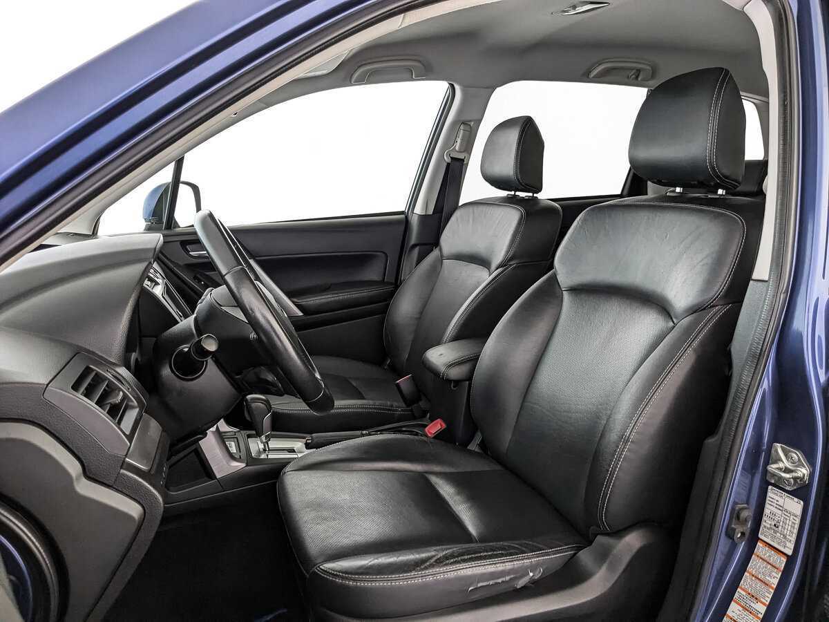 Субару Форестер б/у, 2013, Вариатор. Фото: #15