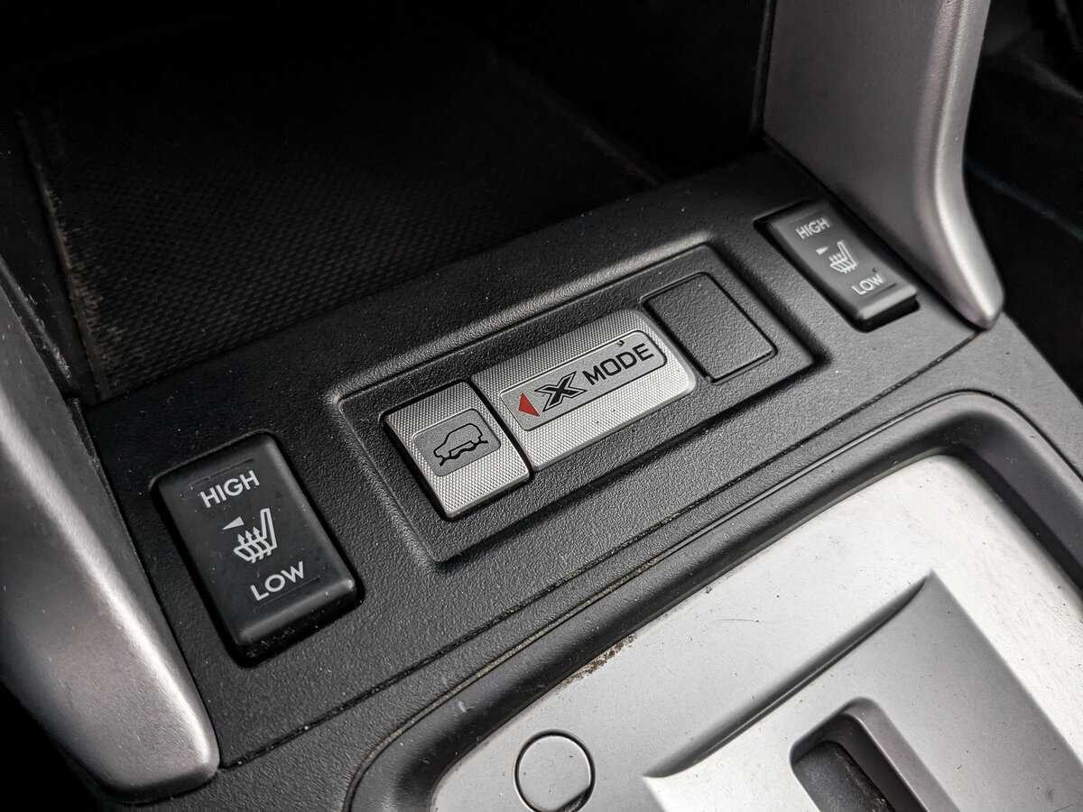 Субару Форестер б/у, 2013, Вариатор. Фото: #16