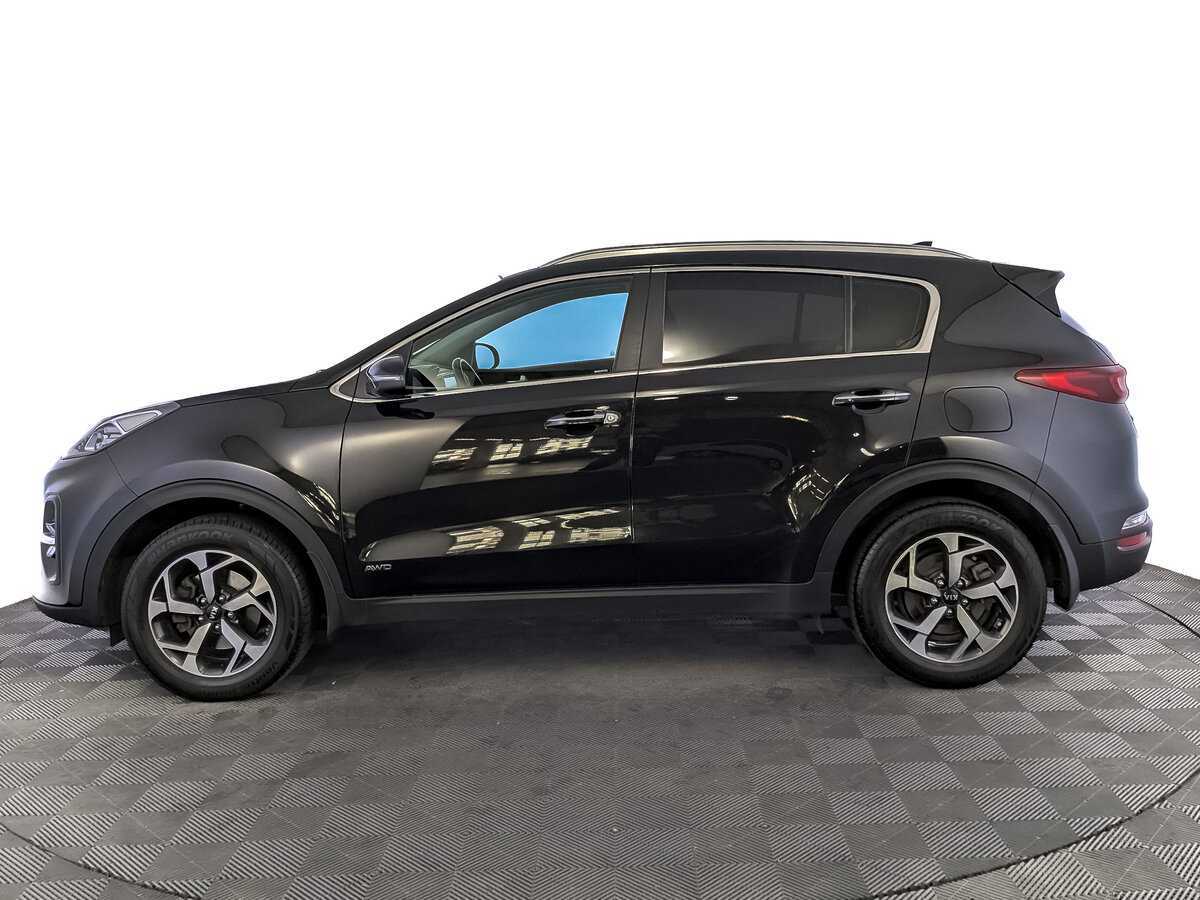 Kia Sportage б/у, 2020, Автоматическая. Фото: #7
