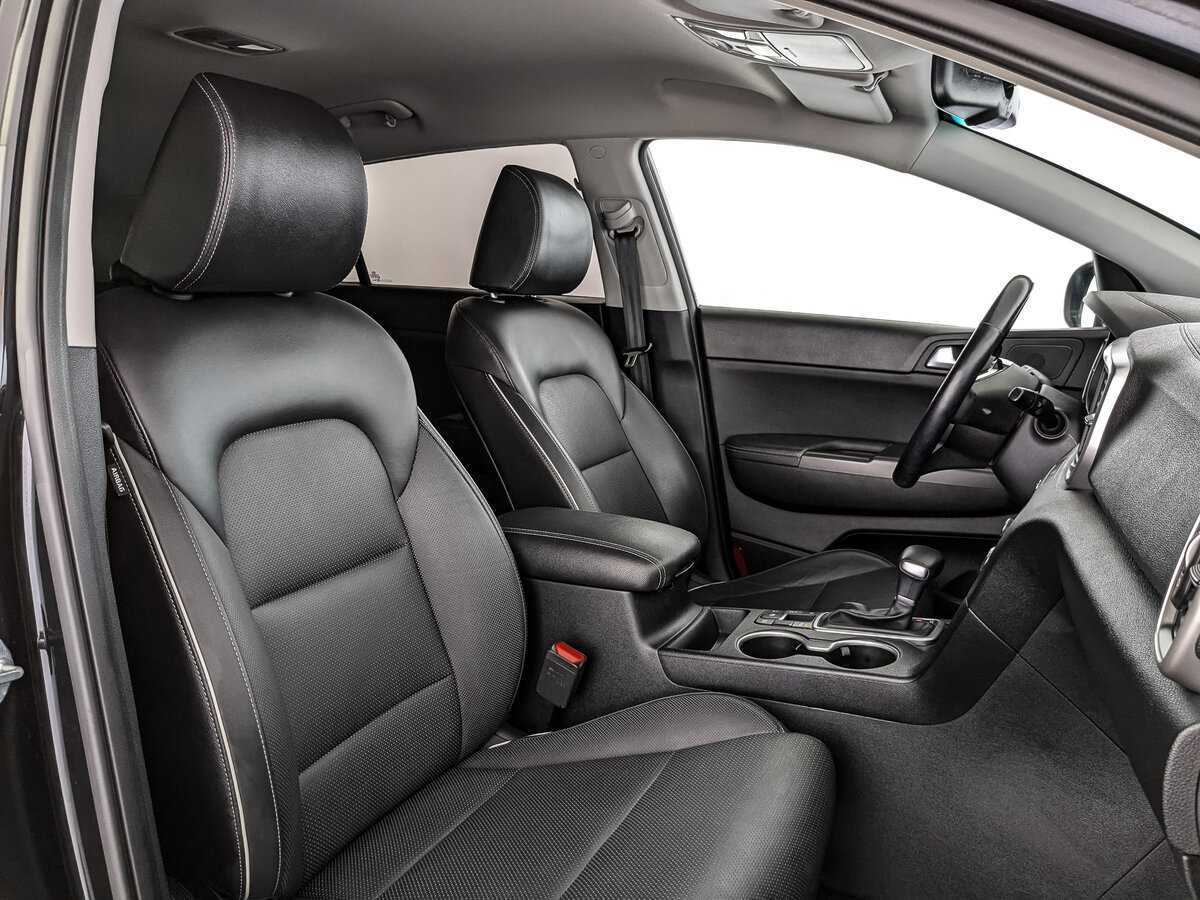 Kia Sportage б/у, 2020, Автоматическая. Фото: #19