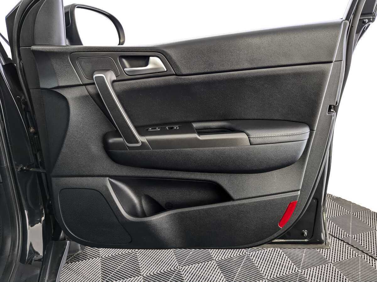 Kia Sportage б/у, 2020, Автоматическая. Фото: #20