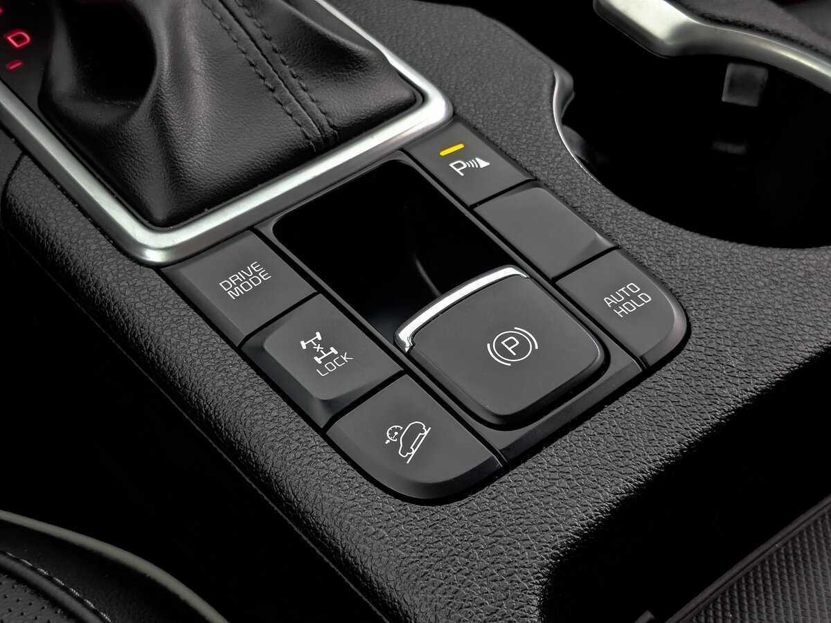 Kia Sportage б/у, 2020, Автоматическая. Фото: #22