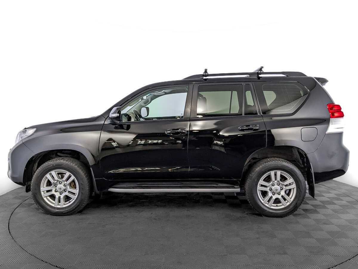 Toyota Land Cruiser Prado б/у, 2012, Автоматическая. Фото: #7