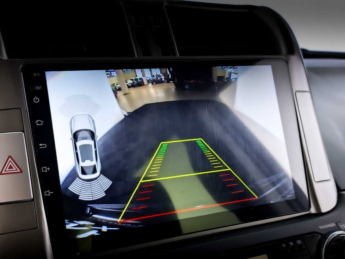 Toyota Land Cruiser Prado б/у, 2012, Автоматическая. Фото: #22