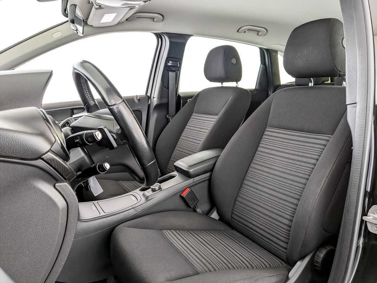 Mercedes-Benz B-Класс б/у, 2014, Роботизированная. Фото: #15