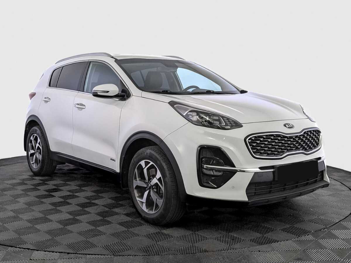 Kia Sportage б/у, 2019, Автоматическая. Фото: #2