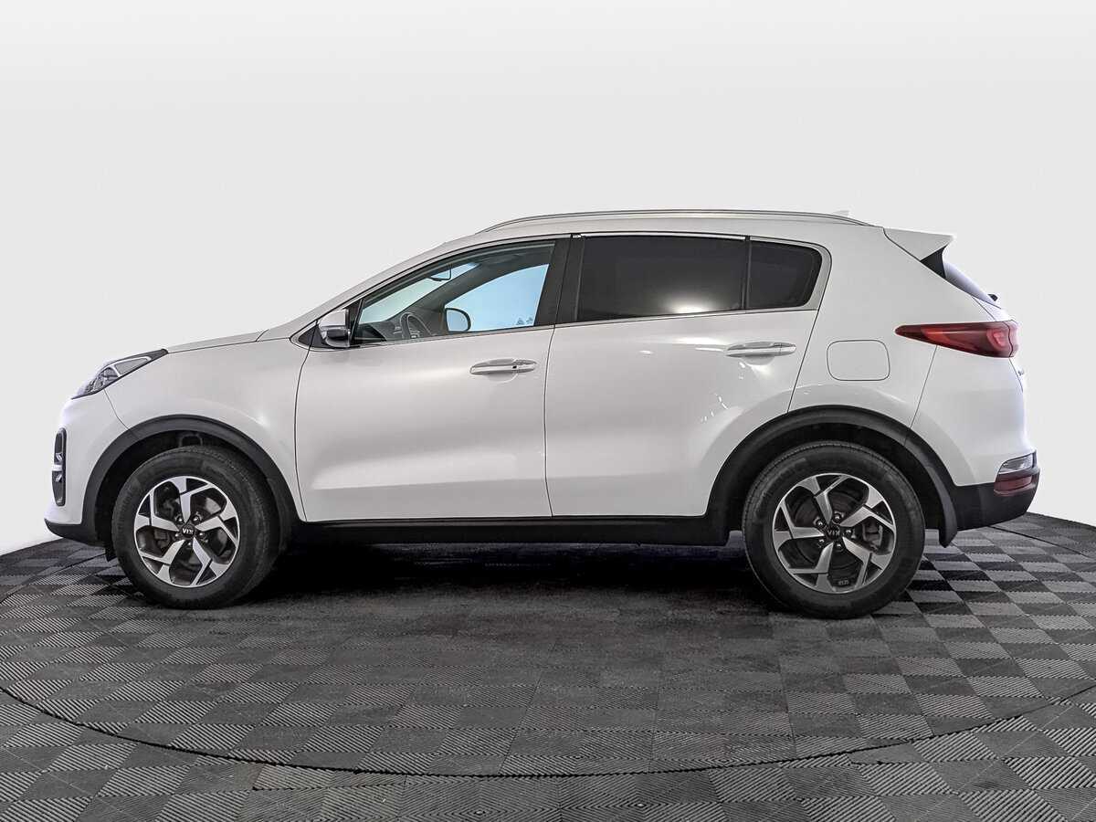 Kia Sportage б/у, 2019, Автоматическая. Фото: #7