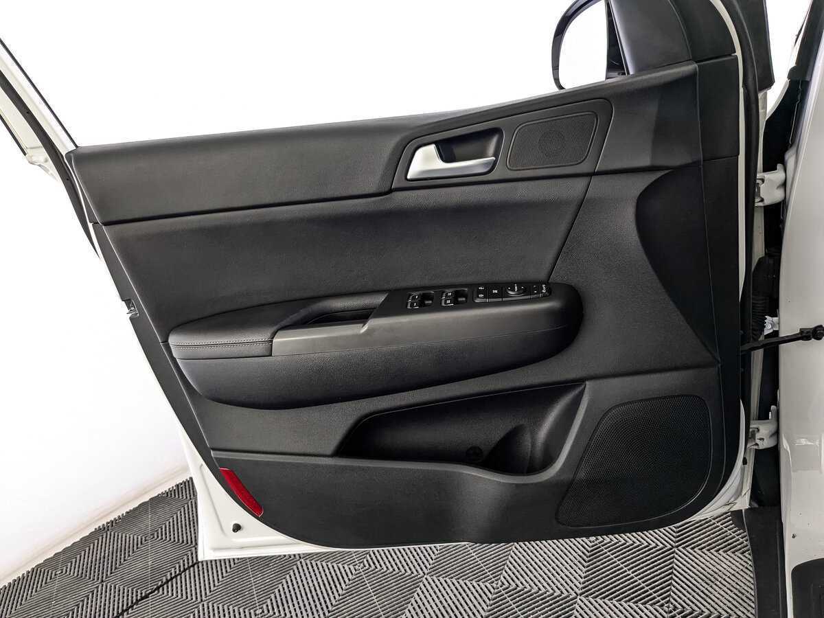 Kia Sportage б/у, 2019, Автоматическая. Фото: #14