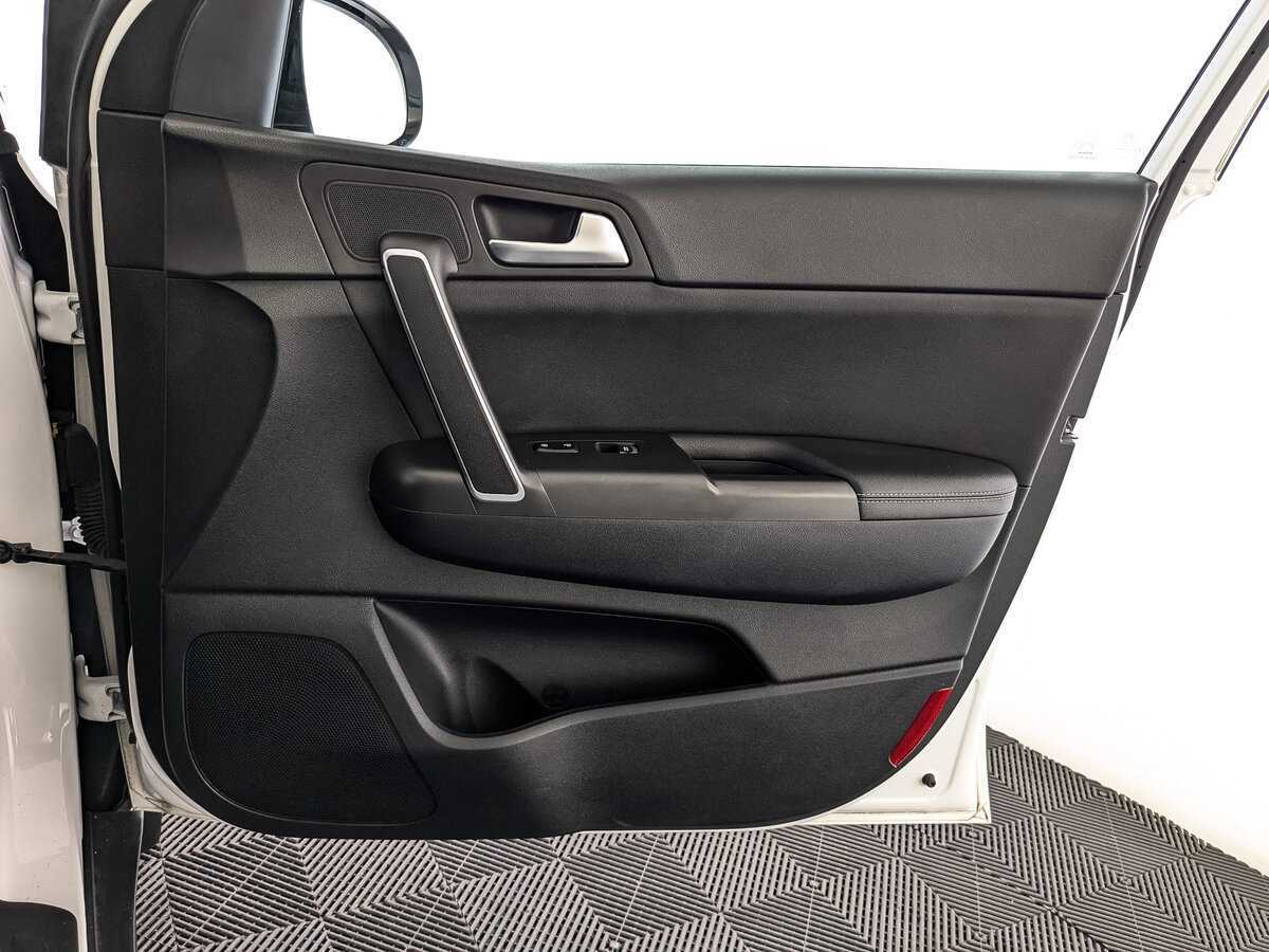 Kia Sportage б/у, 2019, Автоматическая. Фото: #20