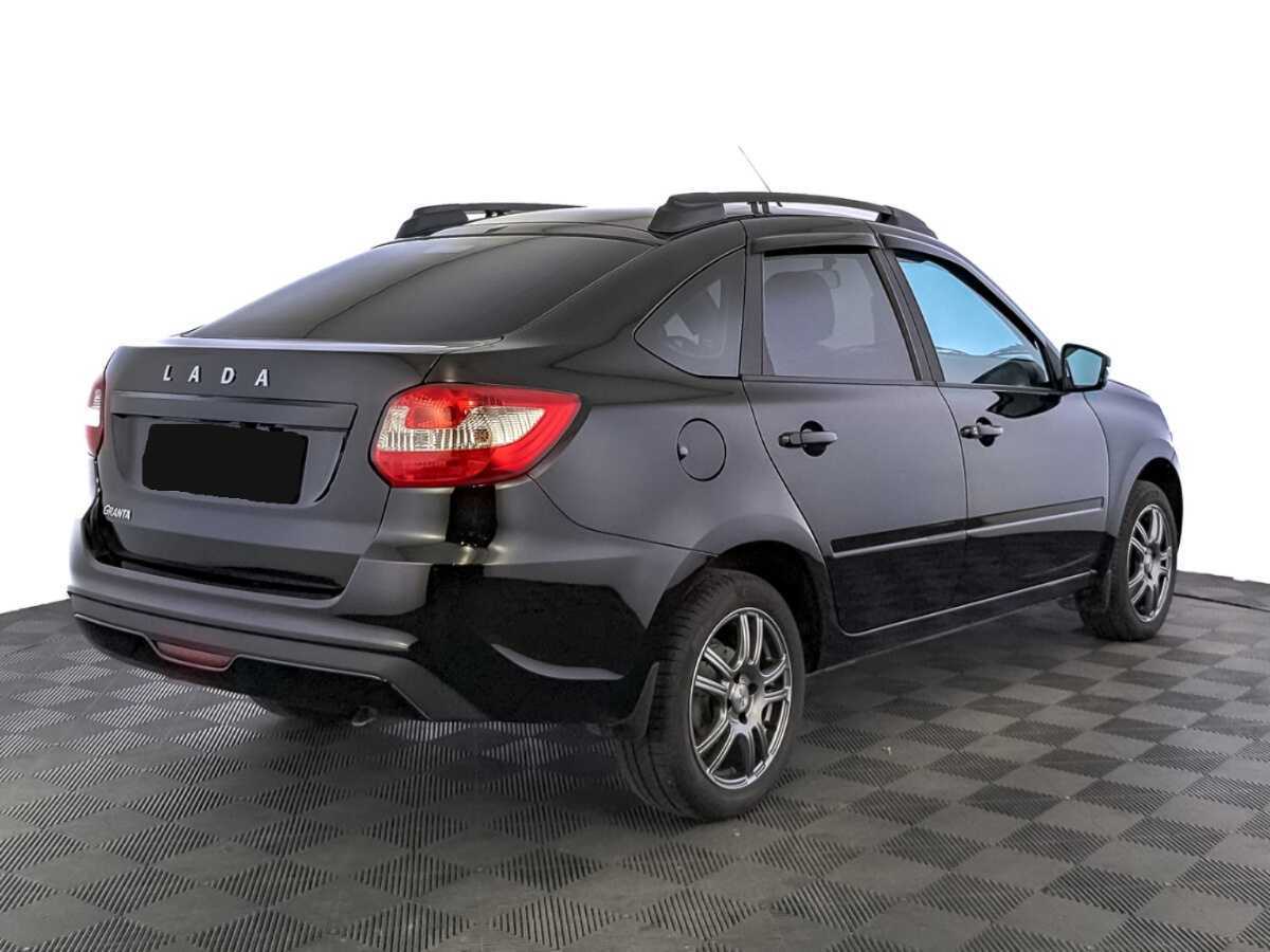 Lada (ВАЗ) Granta б/у, 2023, Механическая. Фото: #4