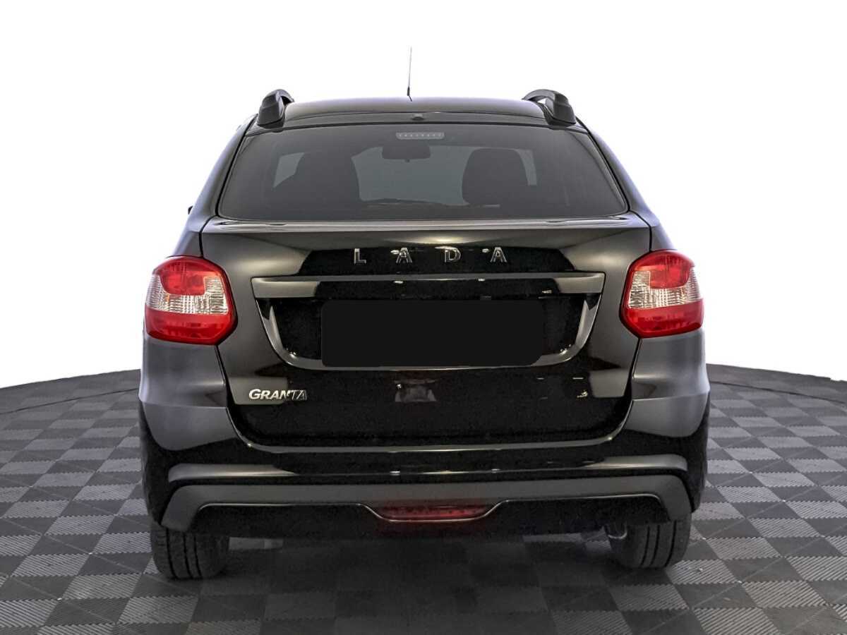 Lada (ВАЗ) Granta б/у, 2023, Механическая. Фото: #5