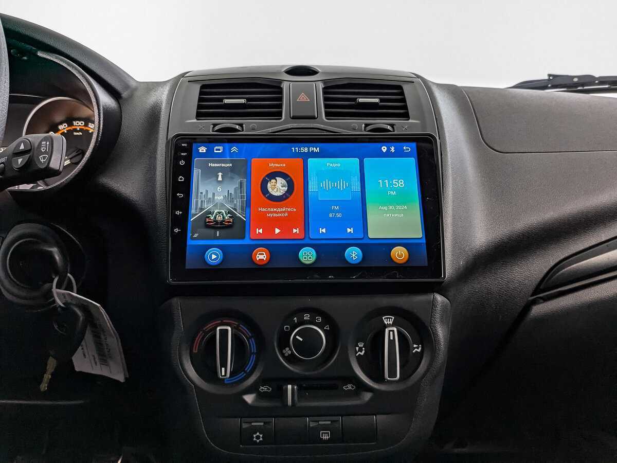 Lada (ВАЗ) Granta б/у, 2023, Механическая. Фото: #12