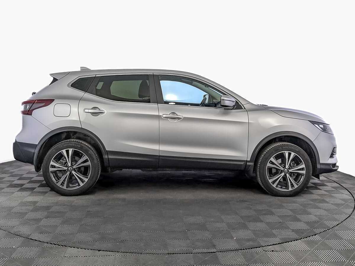 Nissan Qashqai б/у, 2022, Вариатор. Фото: #3