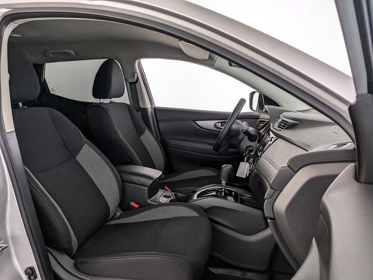 Nissan Qashqai б/у, 2022, Вариатор. Фото: #19