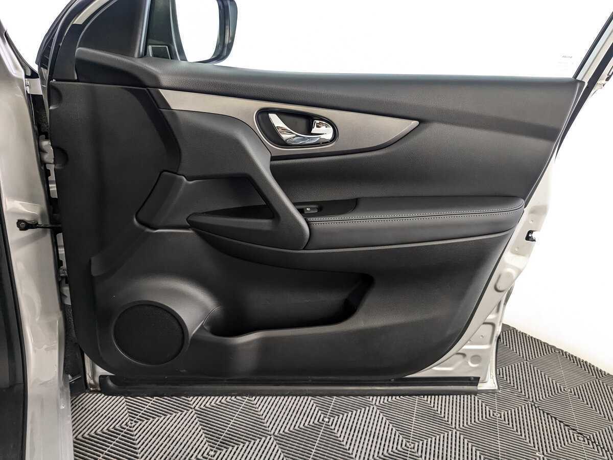 Nissan Qashqai б/у, 2022, Вариатор. Фото: #20