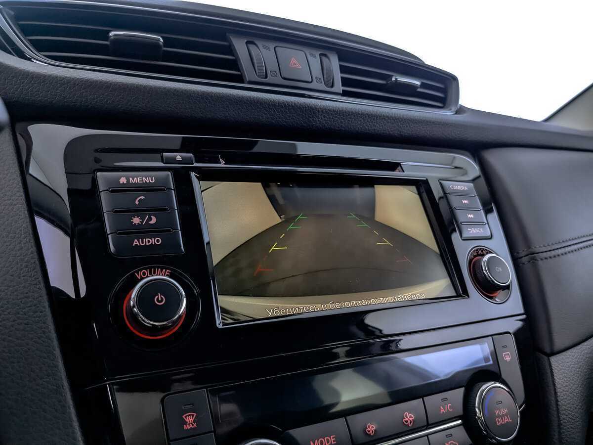 Nissan Qashqai б/у, 2022, Вариатор. Фото: #21