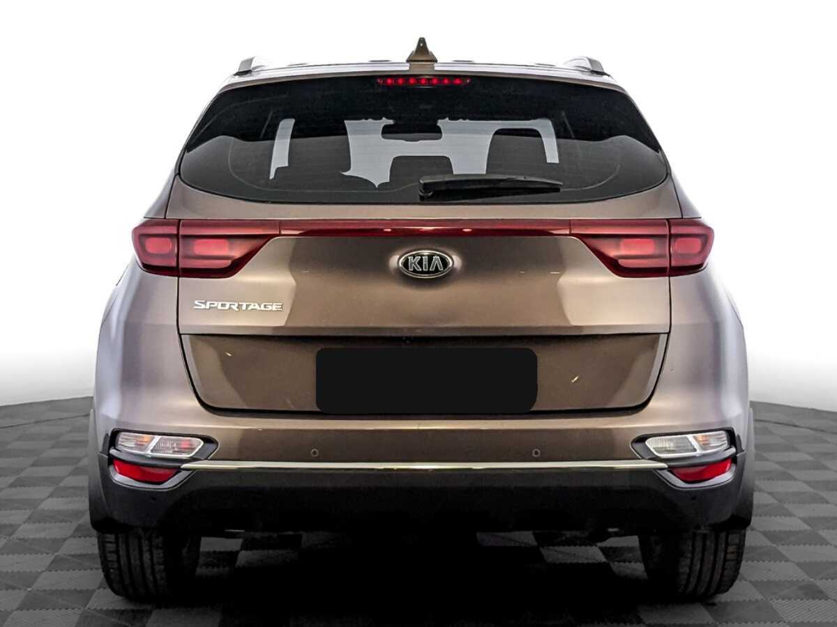 Kia Sportage б/у, 2020, Автоматическая. Фото: #5