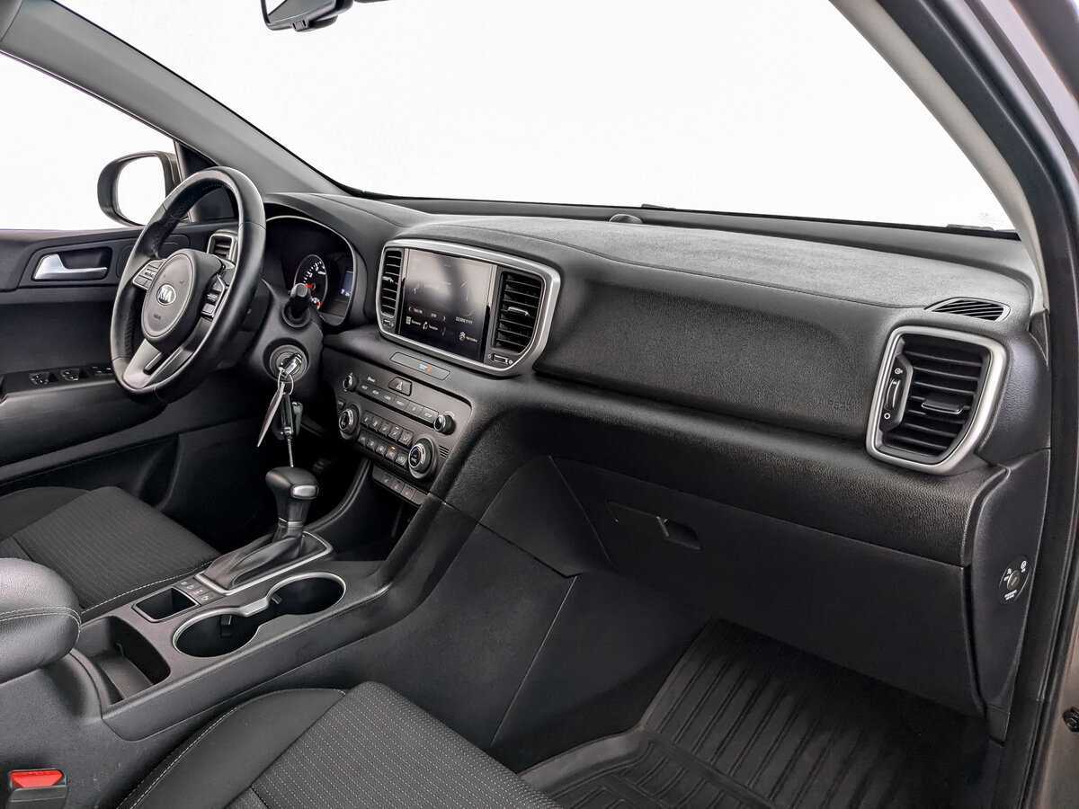 Kia Sportage б/у, 2020, Автоматическая. Фото: #8