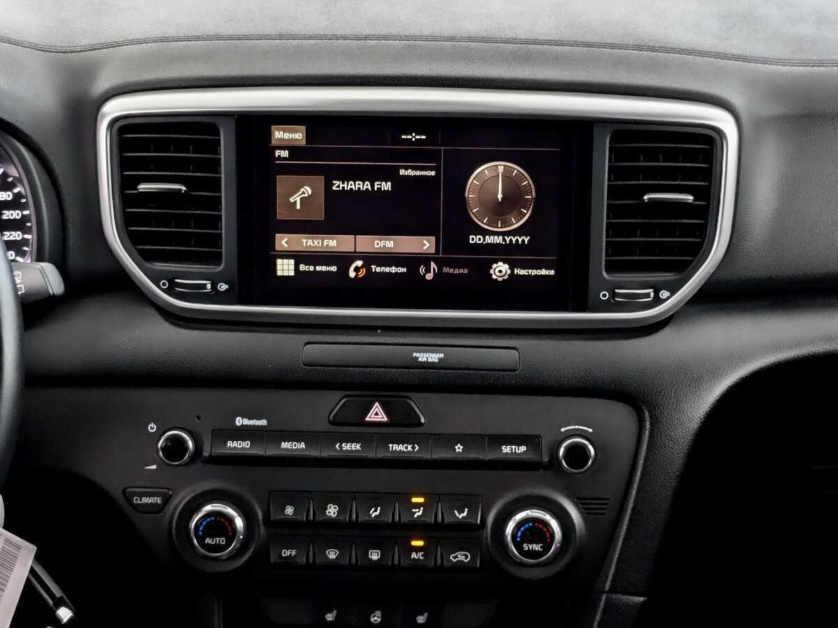 Kia Sportage б/у, 2020, Автоматическая. Фото: #12