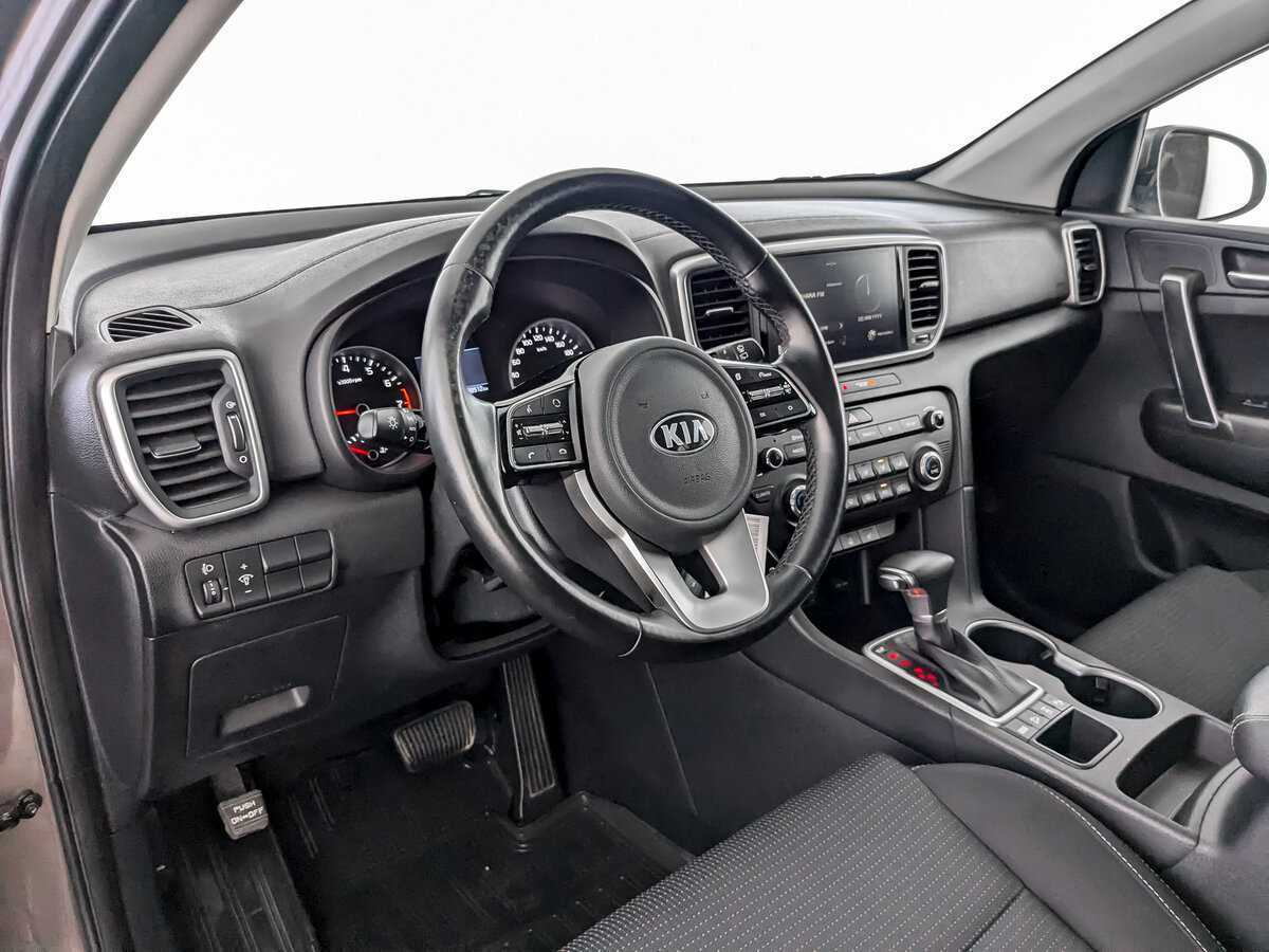 Kia Sportage б/у, 2020, Автоматическая. Фото: #13